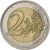 Slovakia, 2 Euro, 2014, Bi-Metallic, AU(50-53), KM:New