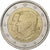 Hiszpania, 2 Euro, 2014, Madrid, Bimetaliczny, AU(50-53), KM:New