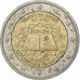 Francja, 2 Euro, 2007, Paris, Bimetaliczny, EF(40-45)