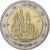 Niemcy - RFN, 2 Euro, 2012, Hambourg, Bimetaliczny, AU(50-53), KM:305