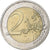 Slovakia, 2 Euro, 2009, Kremnica, Bi-Metallic, VF(30-35), KM:101