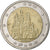 Niemcy - RFN, 2 Euro, 2012, Stuttgart, Bimetaliczny, EF(40-45), KM:305