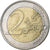 Niemcy - RFN, 2 Euro, 2012, Stuttgart, Bimetaliczny, EF(40-45), KM:305