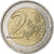 Belgia, 2 Euro, 10 ANS DE L'EURO, 2012, Bimetaliczny, EF(40-45)