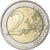 Niemcy, 2 Euro, 2016, Munich, Bimetaliczny, AU(55-58), KM:New