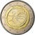 Słowenia, 2 Euro, 2009, Bimetaliczny, MS(63), KM:82