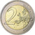 Niemcy - RFN, 2 Euro, 2009, Munich, Bimetaliczny, MS(63), KM:277