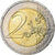 Niemcy - RFN, 2 Euro, 2011, Munich, Bimetaliczny, MS(63), KM:293