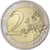 Niemcy - RFN, 2 Euro, 2015, Berlin, Bimetaliczny, MS(60-62), KM:New