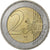 GERMANY - FEDERAL REPUBLIC, 2 Euro, 2006, Munich, Bi-Metallic, MS(63), KM:253