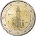 Federale Duitse Republiek, 2 Euro, 2015, Stuttgart, Bi-Metallic, UNC-, KM:New