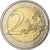 Latvia, 2 Euro, 2014, Bi-Metallic, MS(63)