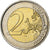 Belgia, 2 Euro, 2014, Bimetaliczny, MS(60-62)