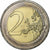 GERMANY - FEDERAL REPUBLIC, 2 Euro, 2012, Hambourg, Bi-Metallic, MS(63), KM:305