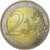 Germany, 2 Euro, 2007, Munich, Bi-Metallic, MS(63)