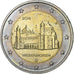 GERMANIA - REPUBBLICA FEDERALE, 2 Euro, 2014, Hambourg, Bi-metallico, SPL