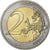 Bundesrepublik Deutschland, 2 Euro, 2014, Hambourg, Bi-Metallic, UNZ, KM:New