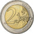 Bundesrepublik Deutschland, 2 Euro, 2007, Karlsruhe, Bi-Metallic, VZ+, KM:259