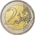 Luxemburg, 2 Euro, Dynastie Nassau-Weilbourg, 2015, UNZ, Bi-Metallic