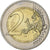 Niemcy - RFN, 2 Euro, 2012, Berlin, Bimetaliczny, MS(63), KM:305