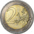 Federale Duitse Republiek, 2 Euro, 2011, Hambourg, Bi-Metallic, UNC-, KM:293