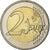 GERMANY - FEDERAL REPUBLIC, 2 Euro, 2010, Stuttgart, Bi-Metallic, MS(63), KM:285