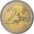 Malta, 2 Euro, 2009, Paris, Bi-Metallic, MS(63), KM:134