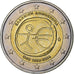 Grecia, 2 Euro, 2009, Athens, Bi-metallico, SPL+, KM:227