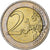 Greece, 2 Euro, 2009, Athens, Bi-Metallic, MS(64), KM:227