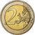 République d'Irlande, 2 Euro, 10 ans de l'Euro, 2009, Sandyford, SPL