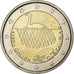 Finlandia, 2 Euro, 2015, Bi-metallico, SPL, KM:New