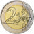 Latvia, 2 Euro, 2016, Bi-Metallic, SS+, KM:New