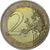 Francia, 2 Euro, 2011, Paris, Bi-metallico, SPL, Gadoury:13., KM:1789