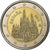 Spain, 2 Euro, burgos cathedral, 2012, Madrid, MS(63), Bi-Metallic, KM:1254