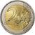 Portugal, 2 Euro, Déclaration des Droits de l'Homme, 2008, Lisbon