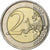 Bélgica, 2 Euro, 2013, Brussels, Bimetálico, SC