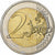 Slowenien, 2 Euro, 2013, Bi-Metallic, UNZ