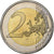 Slowenien, 2 Euro, 2010, Bi-Metallic, UNZ+, KM:94