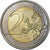 Portugal, 2 Euro, Portuguese Republic, 100th Anniversary, 2010, Lisbon