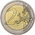 GERMANY - FEDERAL REPUBLIC, 2 Euro, 2009, Berlin, Bi-Metallic, MS(63), KM:277