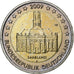 ALEMANIA - REPÚBLICA FEDERAL, 2 Euro, 2009, Stuttgart, Bimetálico, EBC+