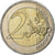 GERMANY - FEDERAL REPUBLIC, 2 Euro, 2009, Stuttgart, Bi-Metallic, MS(60-62)