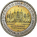 Federale Duitse Republiek, 2 Euro, 2007, Karlsruhe, Bi-Metallic, UNC-, KM:260