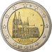 République fédérale allemande, 2 Euro, NORDRHEIN - WESTFALEN, 2011