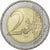 GERMANIA - REPUBBLICA FEDERALE, 2 Euro, 2006, Karlsruhe, Bi-metallico, SPL