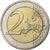 Luxembourg, 2 Euro, 2014, Utrecht, Bi-Metallic, MS(63), KM:New