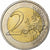 Grecia, 2 Euro, 2009, Athens, Bi-metallico, SPL, KM:227