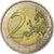 Luxembourg, 2 Euro, Grand-Duc Henri, 2007, Paris, MS(63), Bi-Metallic, KM:95