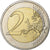 Grecia, 2 Euro, 2014, Bi-metallico, SPL, KM:New