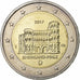 Duitsland, Henri, 2 Euro, 2017, Hambourg, Bi-Metallic, UNC-, KM:107